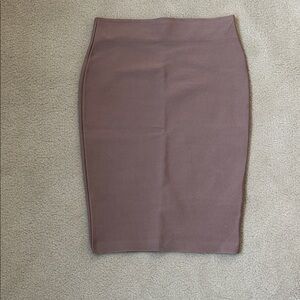 WOW Couture Chic Pencil Skirt - Size M